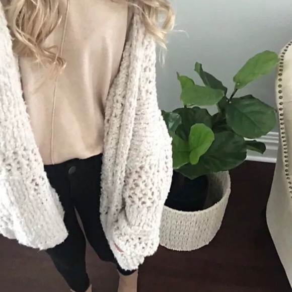Free People Saturday Morning Cardigan XS/S - Picture 4 of 8